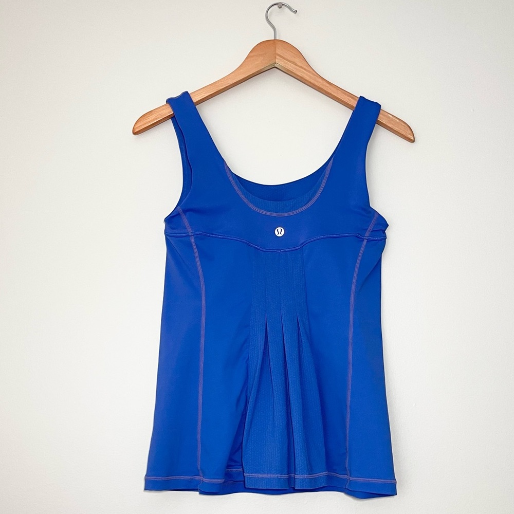 Final! Lululemon Run Distance Tank